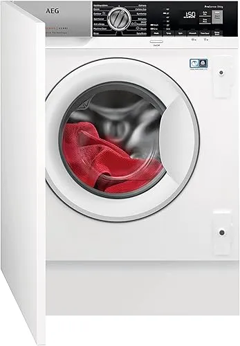 AEG 7/4kg built-in washer dryer with 1200 RPM Italian engine