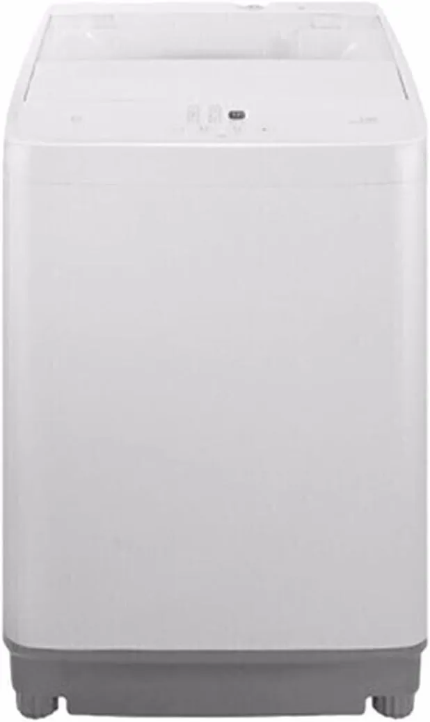 ARGUESB 5.5kg full-automatic washing machine with compact wave wheel design for home use.