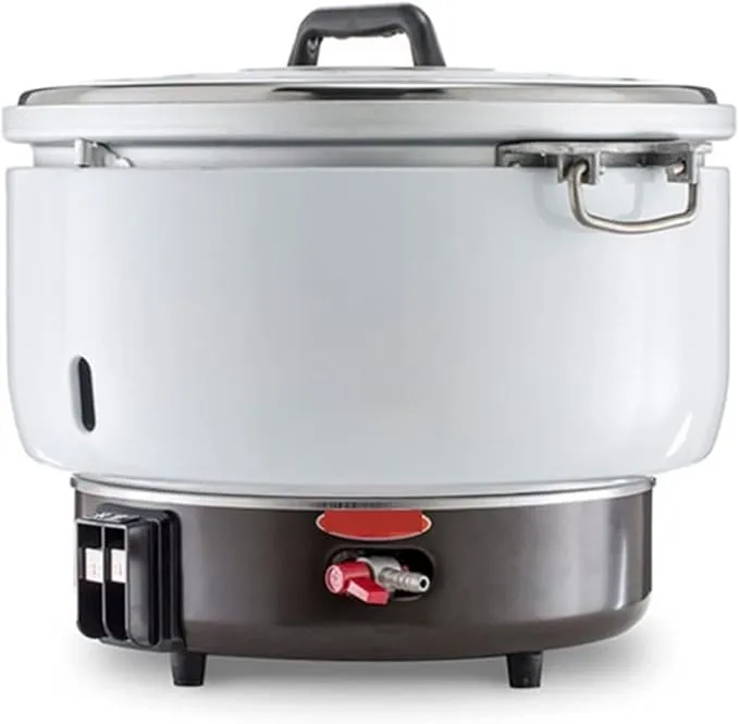 BIRNN multi-pot electric rice cooker with open-flame style design for household kitchens.