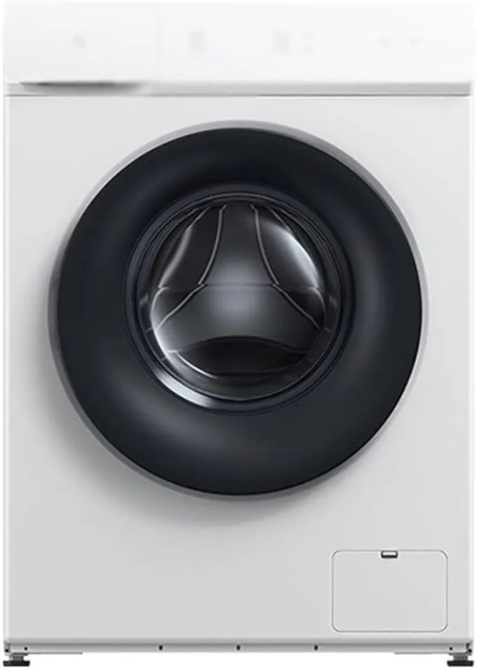 Breel full-automatic washing machine with intelligent drum, temperature control, and self-cleaning.