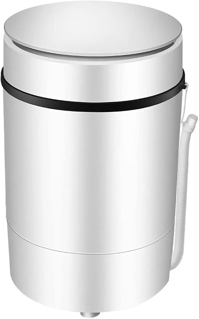 Breel mini semi-automatic washer dryer for small home laundry