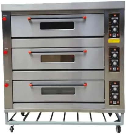 CAPINOX GDO-39L stainless steel commercial electric baking oven with 20 trays and 20–400 °C temperature range.