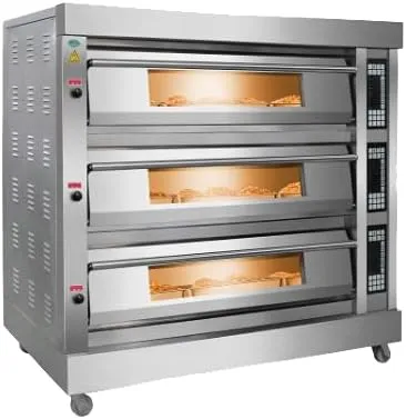 CAPINOX GDO36L Commercial Electric Oven – 20-Tray Stainless Steel Pro Baking Oven (20-400 °C)