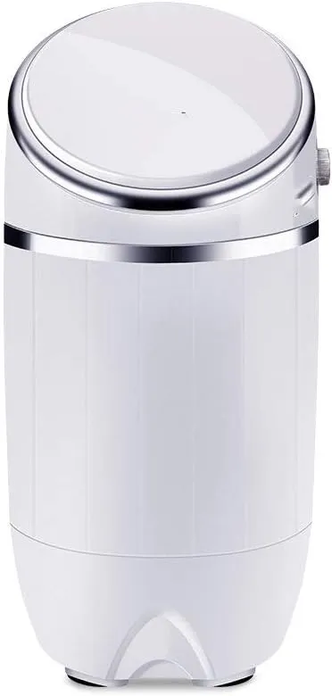 Shandongmt 3.5kg mini washing machine and dryer, portable compact laundry solution.