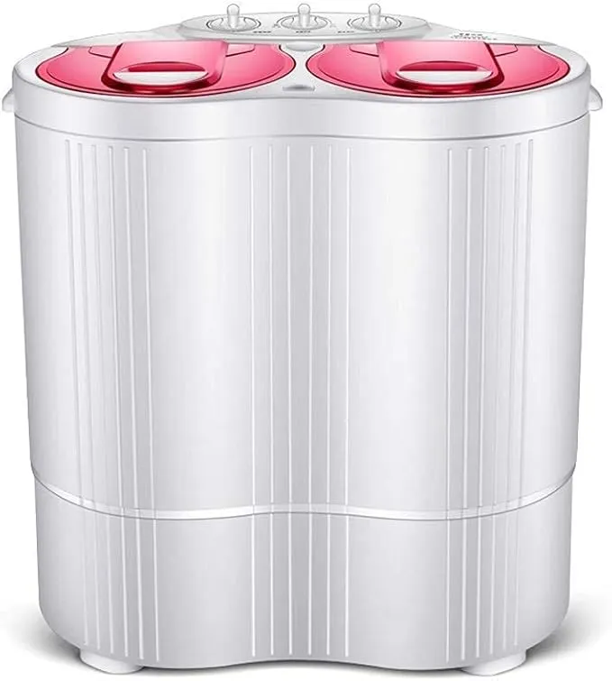 Shandongmt portable mini twin-cylinder washer dryer for home laundry