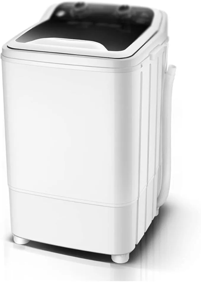 UOKUGZ large capacity washer dryer for shoes and laundry at home