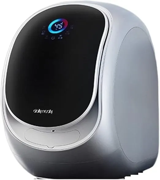 UOKUGZ mini washer dryer for underwear and small clothes with high-temperature wash