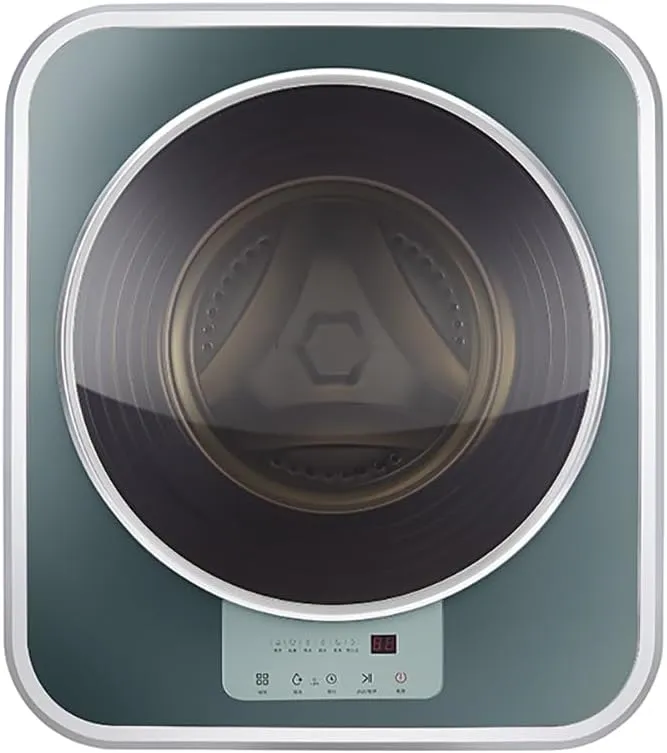VACSAX wall-mounted mini washer dryer for baby and home laundry