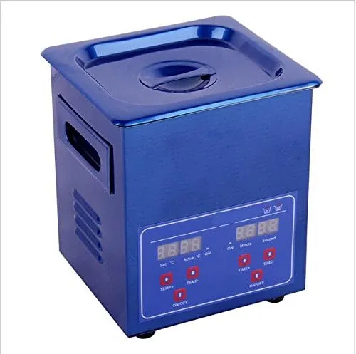 XYHIPO CNC dual ultrasonic cleaning machine for precision washing and cleaning.