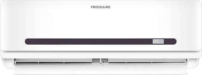 Frigidaire 2.5 Ton split AC FSF303C3WAI with 2-year warranty.