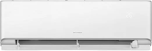 Gree 2.5 Ton iAiry split AC with G-Boost inverter, Wi-Fi control, and plasma purification.