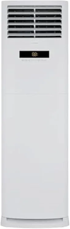 Gree 4 Ton inverter floor standing AC with WiFi, cooling and heating functions.