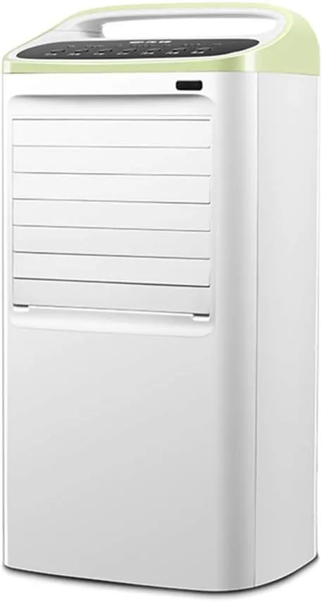 JTQDDT silent mobile air cooler fan with remote control for home use