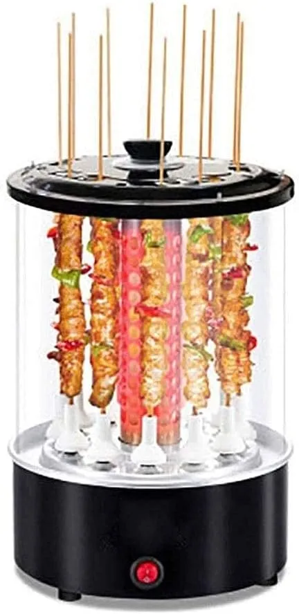 NEKOUN smokeless electric teppanyaki grill 6L with adjustable temperature control.