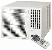 OGENERAL 0.75 Ton 2-Star window air conditioner in white.