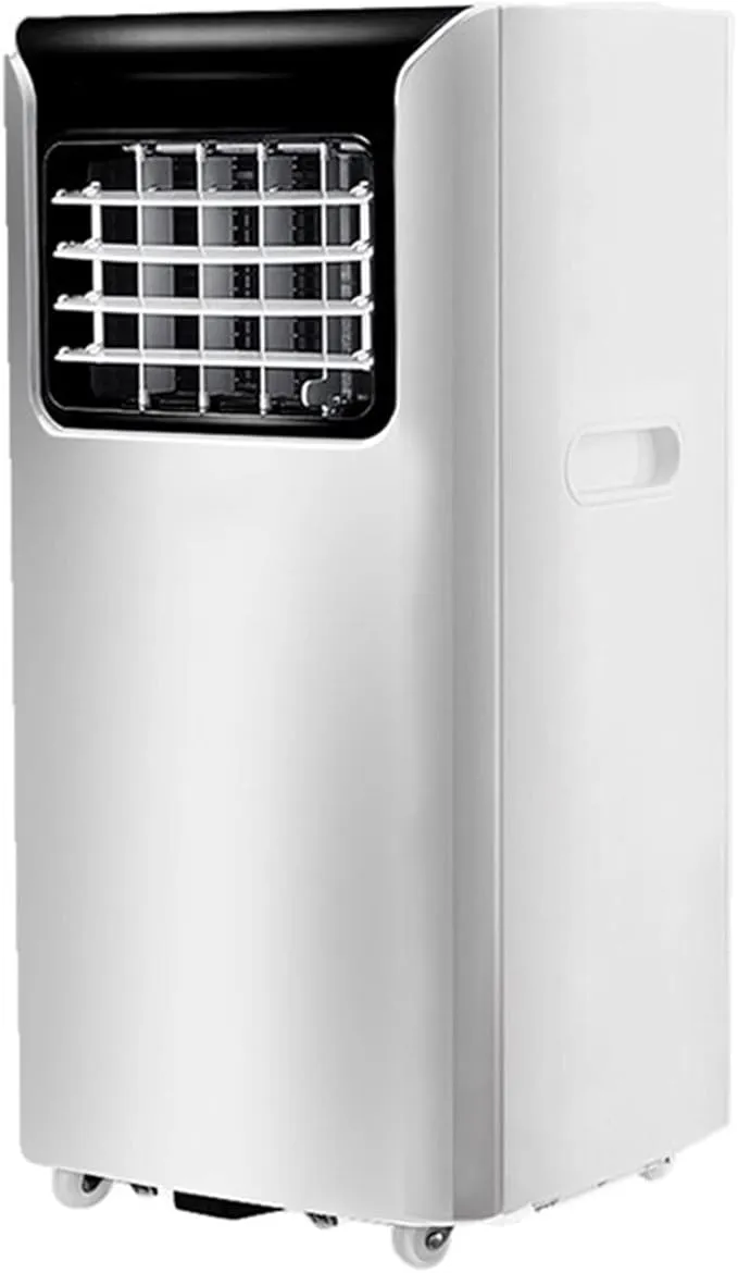 SHODHI portable air conditioner with single-cooling mode for home use.