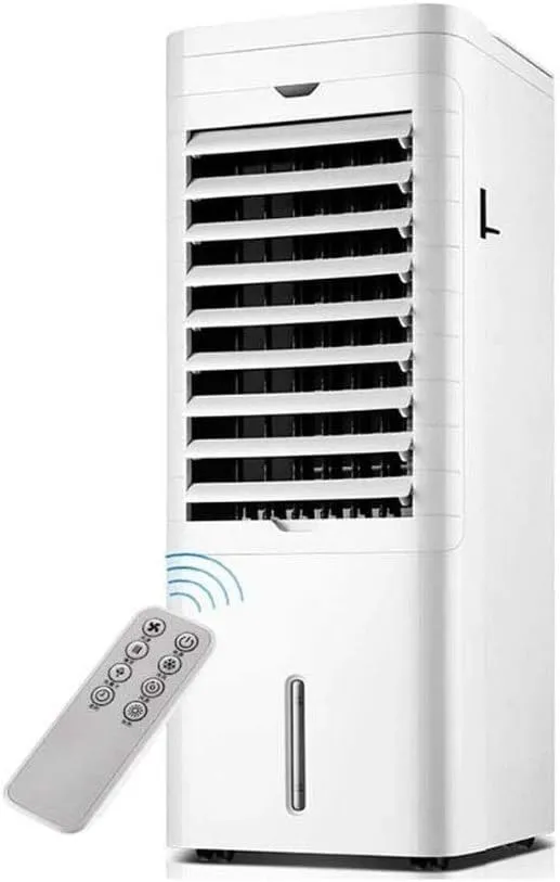 SMLZV 2-in-1 mobile AC and heater for home and office use.