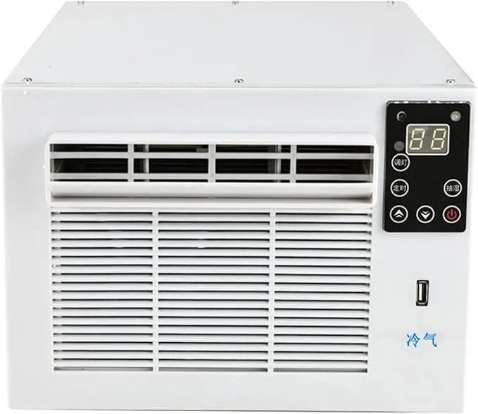 UGFVGYTG portable floor air conditioner for home and pets, providing mobile cooling and comfort.