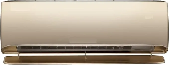 UOKUGZ smart inverter split air conditioner, wall-mounted for portable heating and cooling in homes or offices.