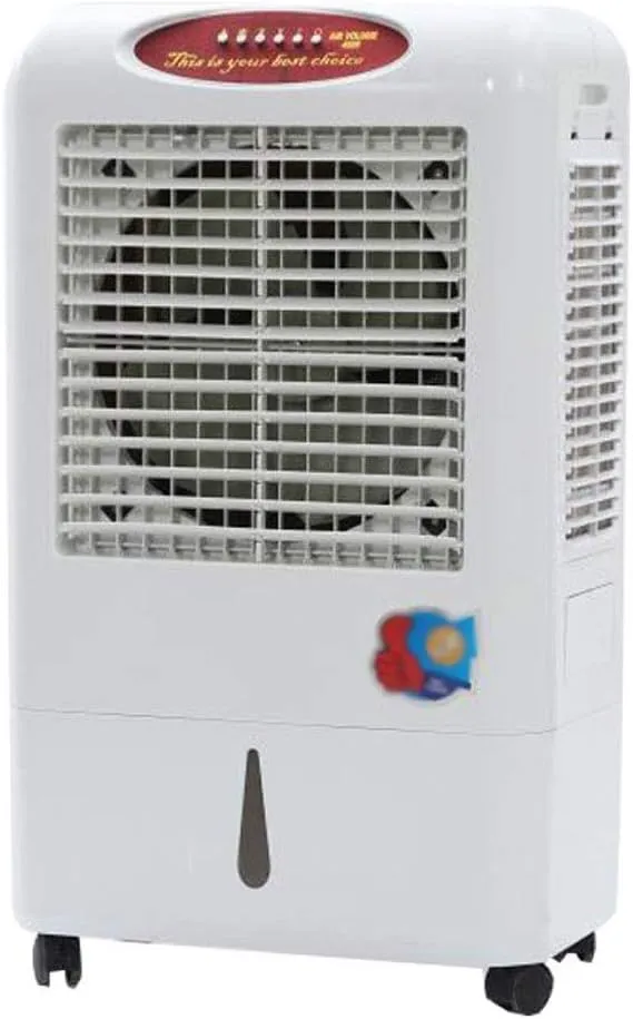 XBSLJ 230W portable air conditioner with fast cooling and humidifier fan for home or office use.