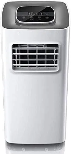XBSLJ mini portable air conditioner with silent single-cold cooling for home or office use.