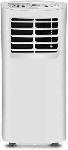 XBSLJ portable single-cold AC, silent 2050W mobile air conditioner.