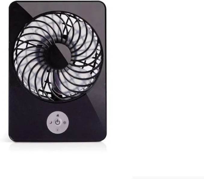 XXKT 31" portable AC fan with single-cold cooling, dehumidifier, and remote control for quiet bedroom use.