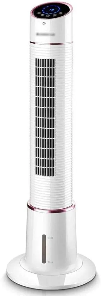 ZJCQA 3-in-1 portable air cooler with 27L tank.