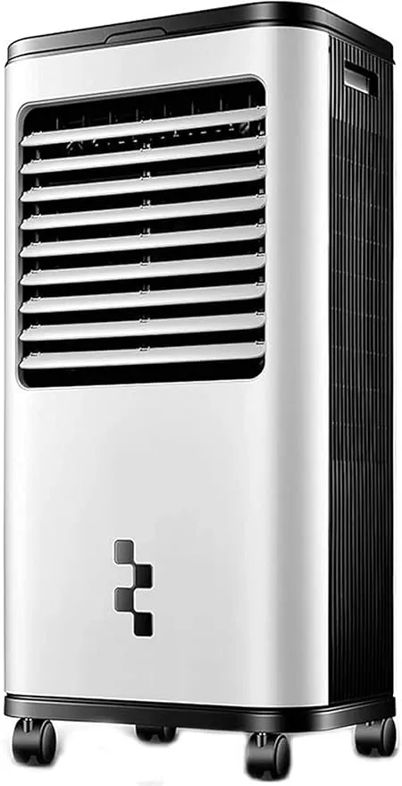 ZJCQA portable commercial air conditioner and evaporative cooler for home and office.