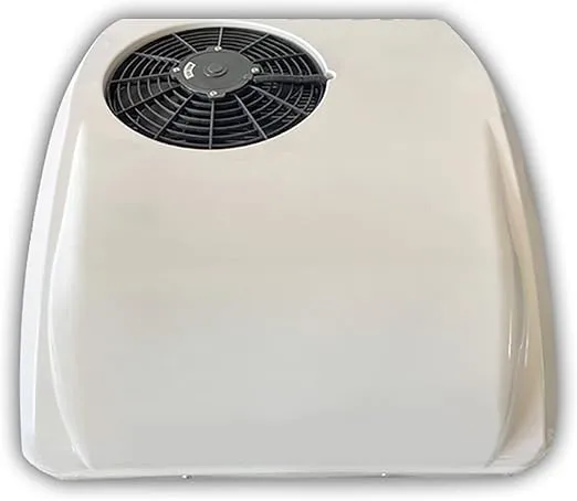 12V DC Rooftop Air Conditioner for vehicles and mobile homes in Dubai heat