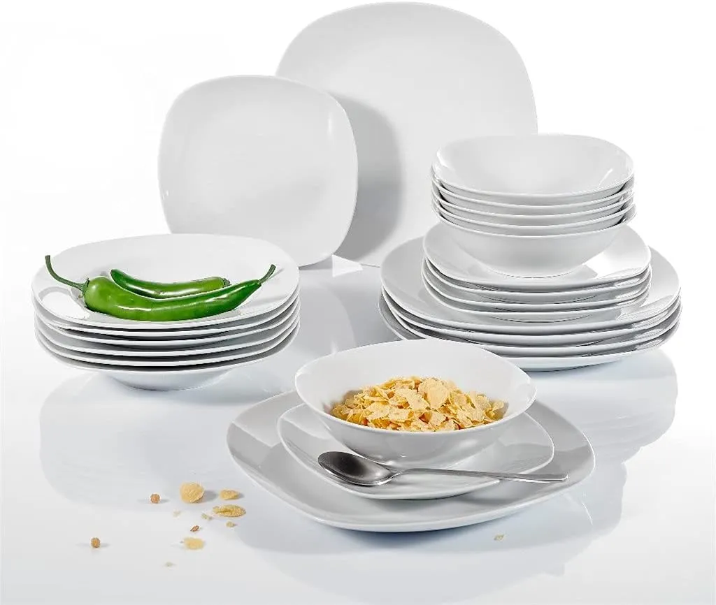 Ceramic Tableware Set