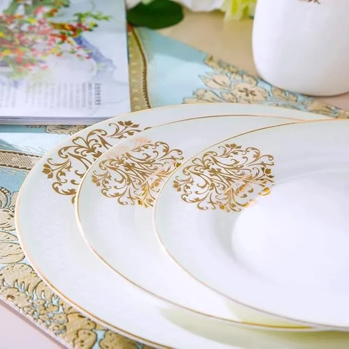 Bone China Dinnerware Set
