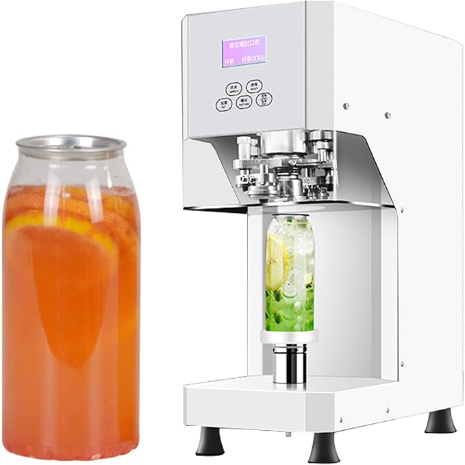 automatic adjustable material sealing machine for commercial use