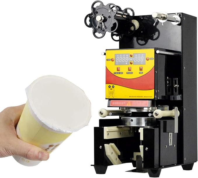 automatic commercial sealing machine