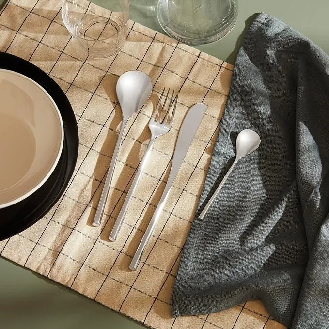 Stainless Steel Flatware Set