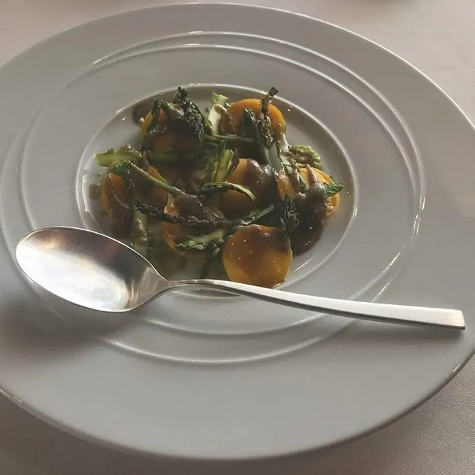 Atena Stainless Steel Serving Set