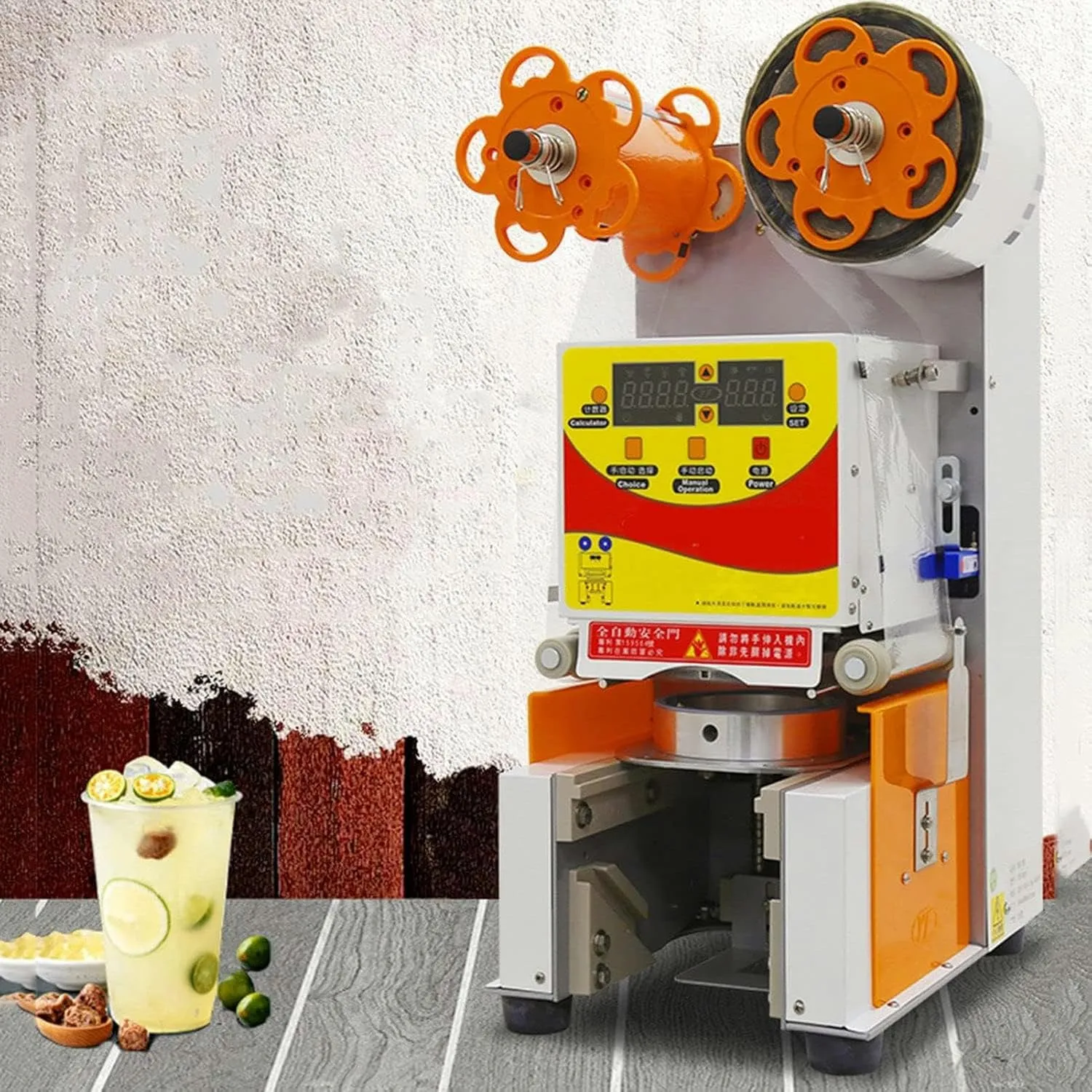 Commercial Automatic Electric Sealer