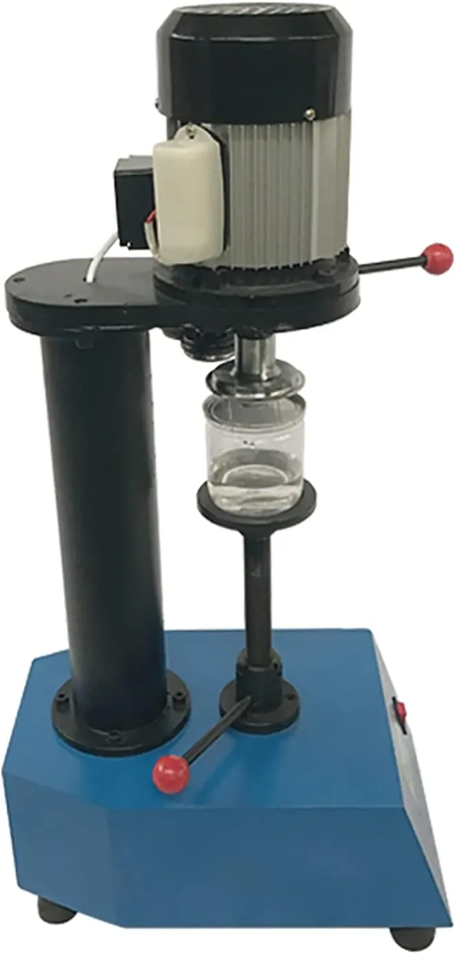 Continuous horizontal aluminum foil sealing machine for industrial bottle and bag packaging.