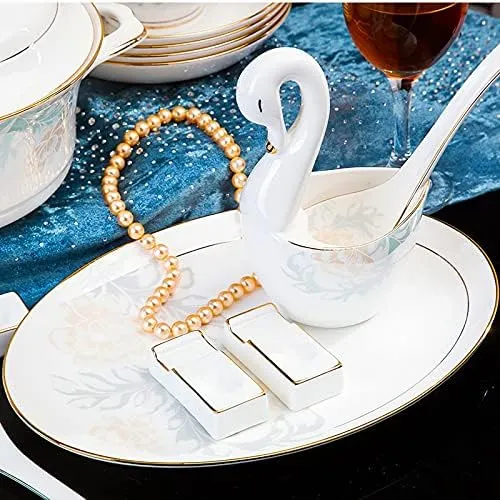 Bone China Tableware Set