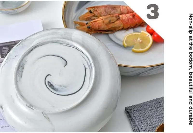 Ceramic Dinnerware Set
