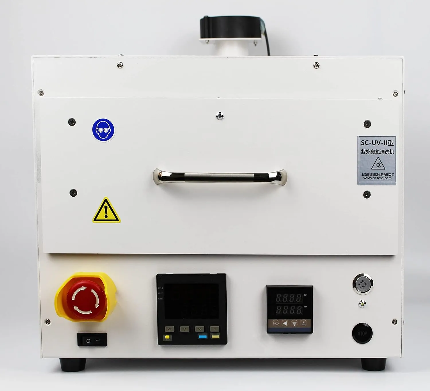 Setcas UV Ozone Cleaner Machine