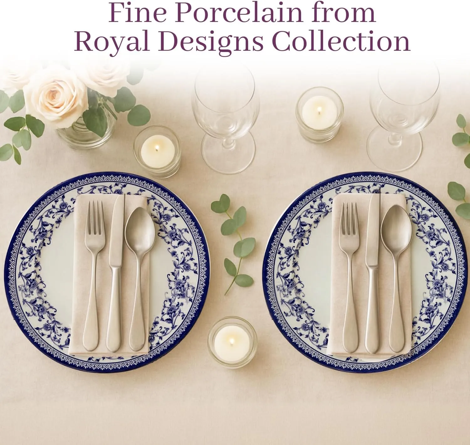 12-piece dinnerware set