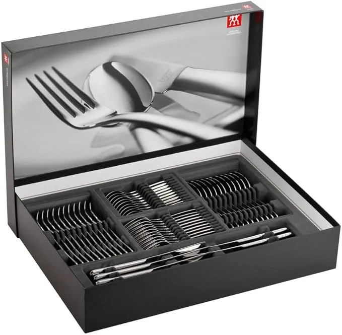 68-Piece Cutlery Set