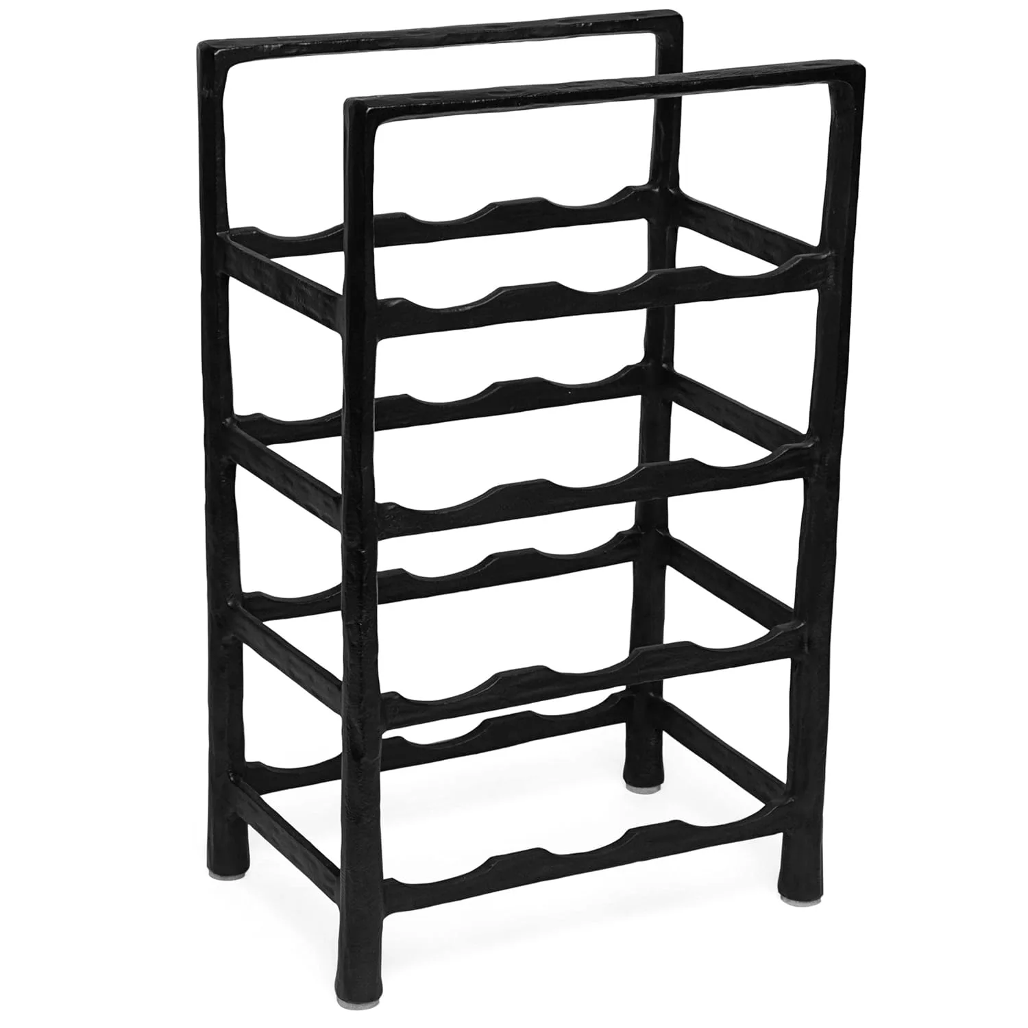 12 bottle wine rack kitchen 1