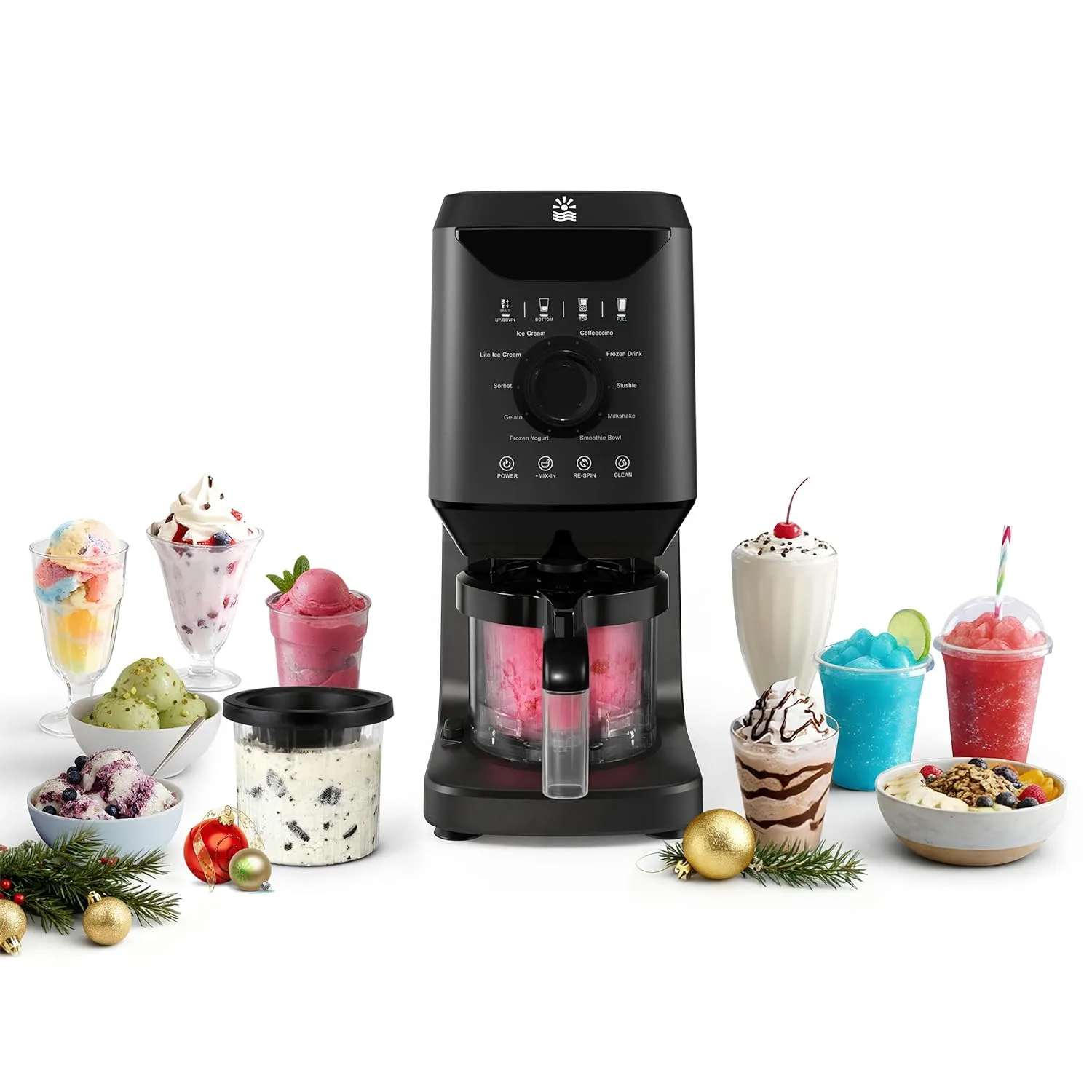 12 in 1 ice cream maker 1