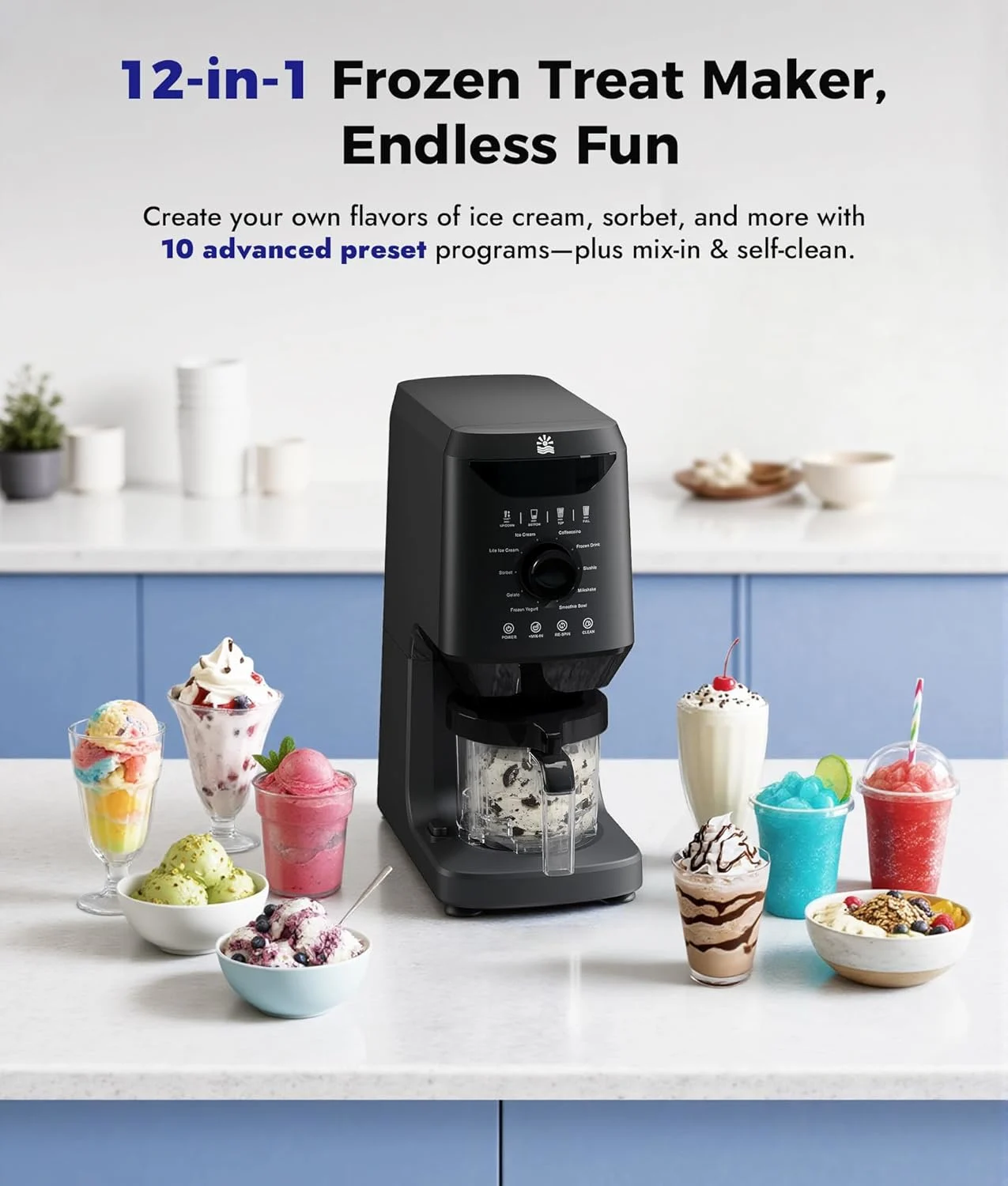 12 in 1 ice cream maker 2
