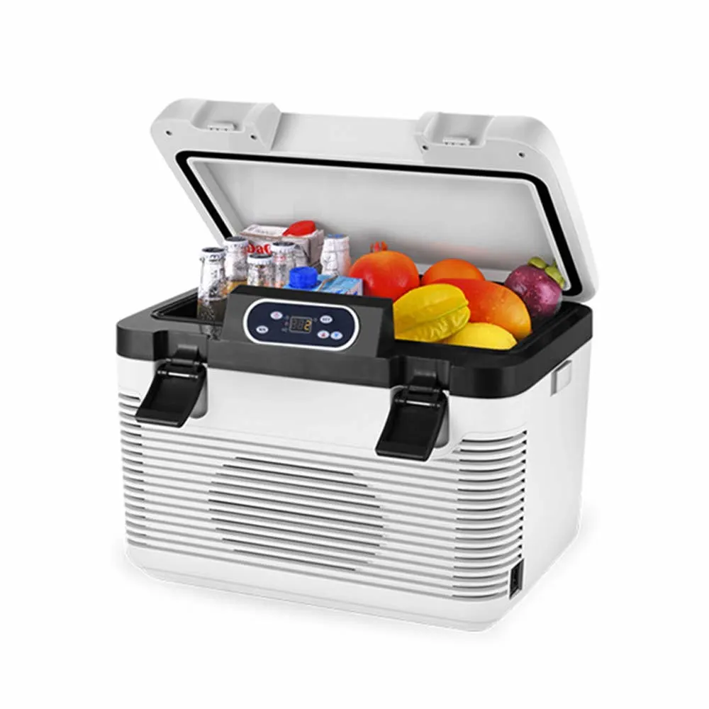 12v car refrigerator portable freezer 1
