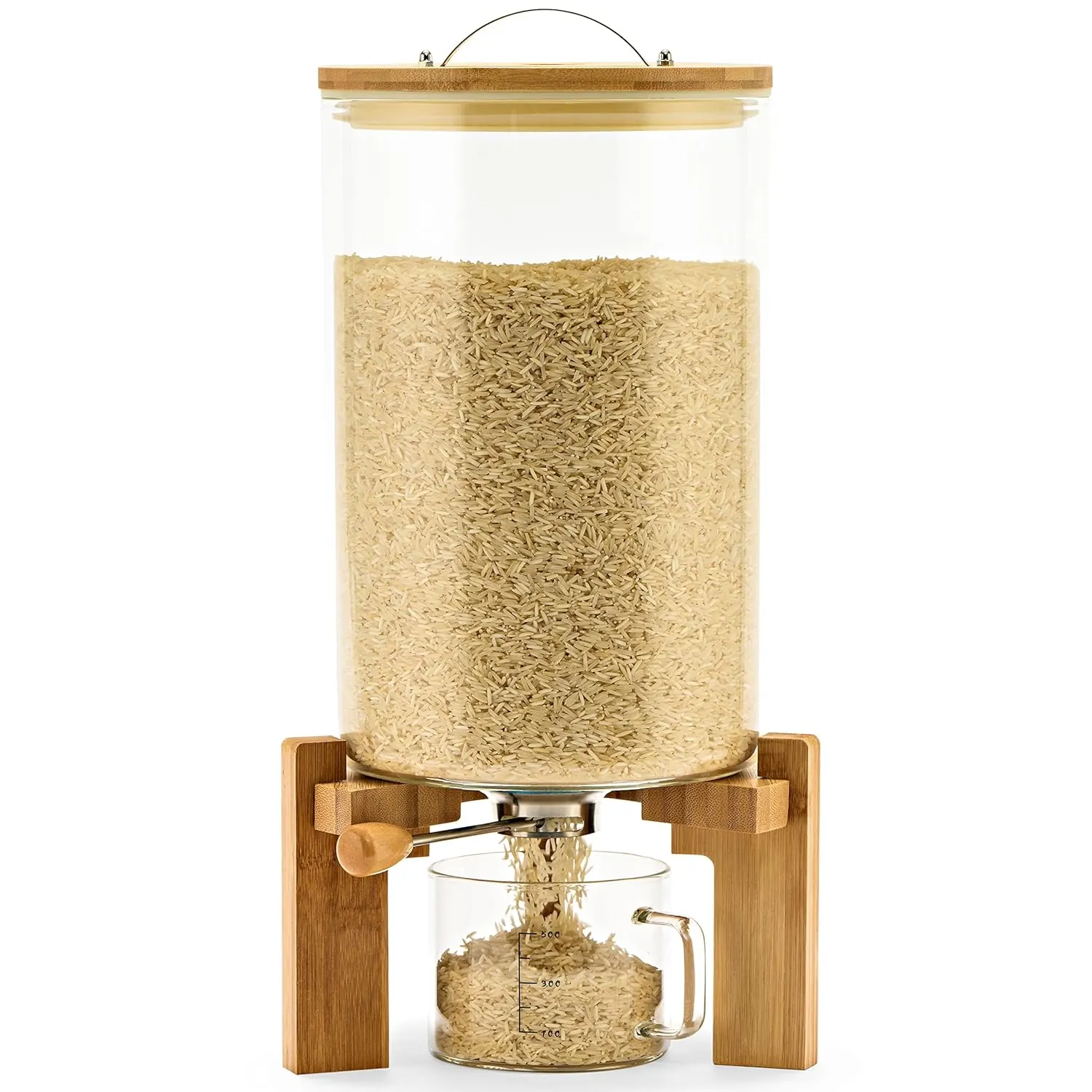 15 lbs rice dispenser 1