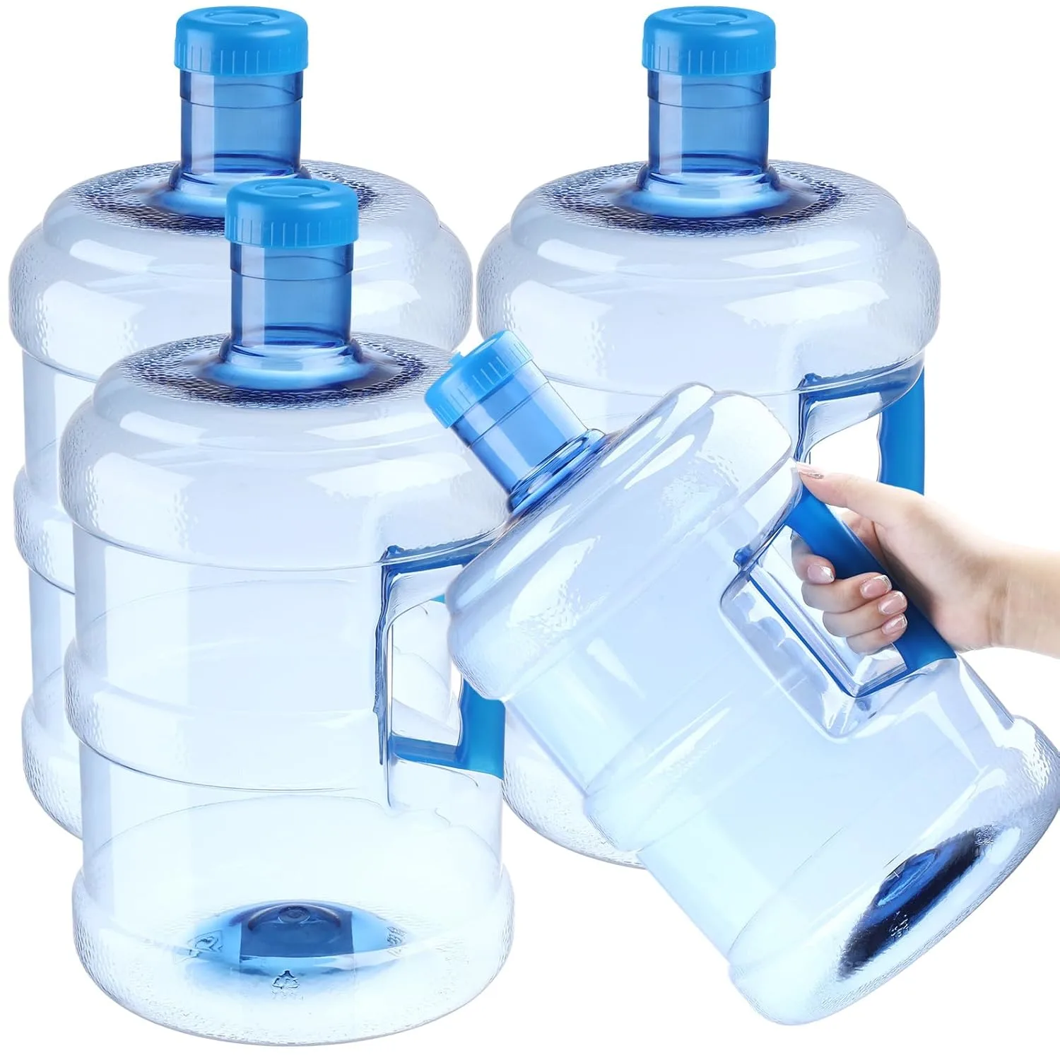 2 gallon water bottle 4pack 1