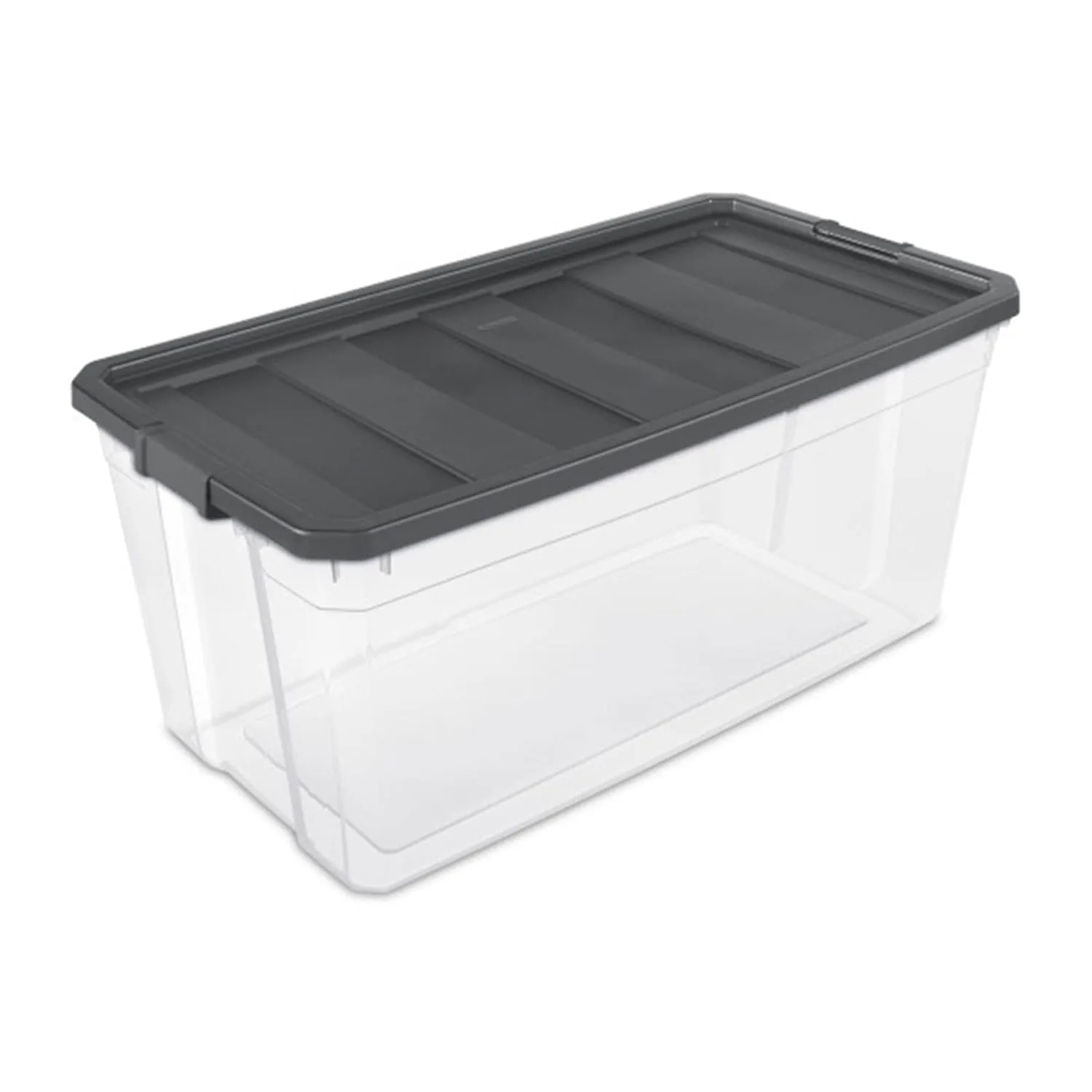 200 quart storage container 3 pack 2